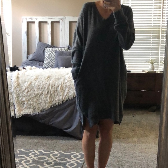 Cherish Dresses & Skirts - Vici Comfy Sweater dress Cherish Dresses & Skirts - Vici Comfy Sweater dress